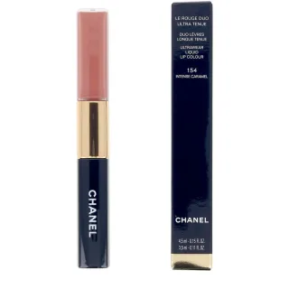 Le Rouge Duo Ultra Tenue Lippenstift #154-intense Caramel 1 Stk