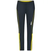 James & Nicholson Jogginghose Damen Lauftights lange Jogginhose JN479 Weiche, elastische Qualität mit Elasthan