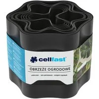 Cellfast Beetbegrenzung, 9 Meter Länge, Höhe [ 10 / 15 / 20 / 25 cm ]