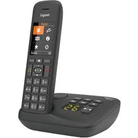 Gigaset C575A Festnetztelefon (Mobilteile: 1)