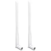 Vigor Antenne ANT-1205 weiß, 2 Stück, für 2,4 GHz und 5 GHz WLAN