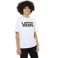Vans T-Shirt VANS CLASSIC Kurzarm, mit Rundhalsausschnitt, für Children und Teens, aus Baumwolle