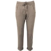Wendy Trendy Jogger Pants Damen Jogger Hose Baggy in vielen verschiedenen Farben