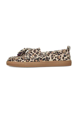 PS Poelman SILK Damen Loafer