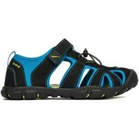 sprandi Sprandi Sandalen für Jungen, Schwarz Sandale