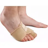 Lorey Medtec Fußbandage Korrekturbandage für Großzeh, Nachtschiene zur Anwendung über Nacht