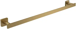 Villeroy & Boch Handtuchhalter Elements - Striking 645x75x45mm Brushed Gold TVA15200200076