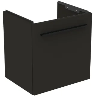 Ideal Standard Waschtisch-Unterschrank i.life S 1 Auszug 430x340x440mm Carbongrau matt, T6848NV T6848NV