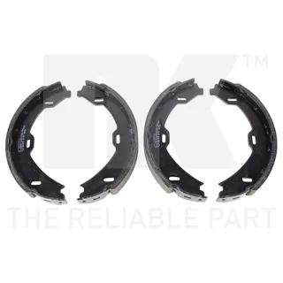 NK Bremsbackensatz hinten Mercedes S-Klasse W220