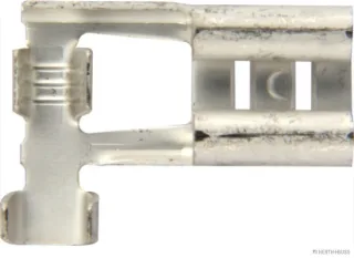 HERTH&BUSS Crimpverbinder, 6,3 x 0,8 mm, 0,5 - 1 mm² - 50251269