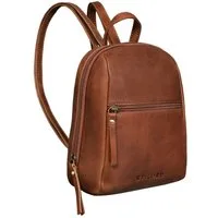 STILORD Cityrucksack "Lia" Mini Rucksack Damen Leder