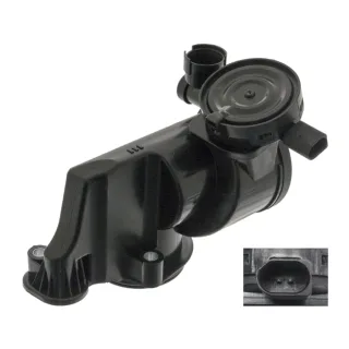 Febi ?labscheider f?r Kurbelgeh?use Audi Seat Skoda VW 1,4 + 16V
