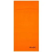 JELEX Sporthandtuch "100FIT" Fitness Handtuch mit Zip-Tasche, multifunktionales Sporthandtuch, Reißverschlusstasche