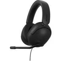 Sony INZONE H3 Gaming-Headset (Geräuschisolierung, Gaming-PC, PC-Gaming-Headset, Kopfhörer, Headsets mit Mikrofon)