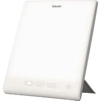 BEURER Tageslichtlampe TL 45 Perfect Day mit 3 Farbtemperaturen, Farbwechsel, LED fest integriert, Für einen geregelten Tag-Nacht-Rhythmus