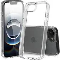 StyleShell SHOCKFlex, Handyhülle transparent, iPhone 16e