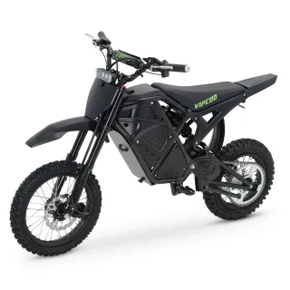 [EU Direct] VIPCOO H3 Electric Dirt Bike 48V 23AH Battery 3500W Motor Recommended Top Speed HydraulicBrakes 25KM/H 14inc