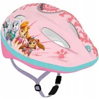 PAW PATROL Fahrradhelm Kinder Fahrradhelm Paw Patrol rosa 52-56 cm Belüftung leicht sicher