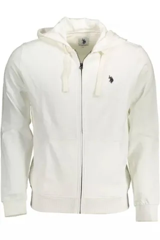 Zip-up Hoodie Klassische Passform