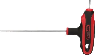 KS Tools T-Griff-Innensechskant-Schlüssel, ZOLL - 151.2842
