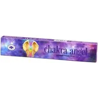 Green Tree Räucherstäbchen Green Tree Incense "chakra angel" 15gr.