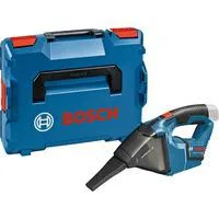 GAS 12V / 10,8V-LI Professional, Handstaubsauger blau, L-BOXX 102, ohne Akku und Ladegerät