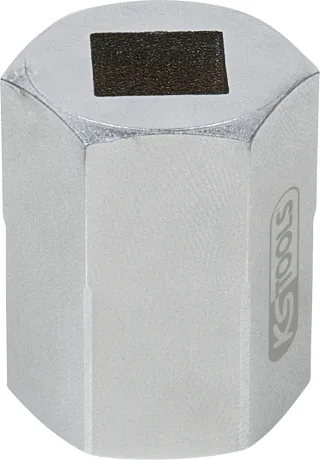 KS Tools Spezial Traggelenkstecknuss für VAG, 27mm - 150.1712