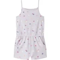 Name It Kurzoverall NMFVIGGA STRAP SUIT Baumwolle, mit Trägern
