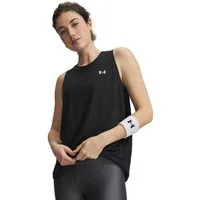 Under Armour® Tanktop TECH TANK SOLID aus Polyester, ärmelloser Schnitt