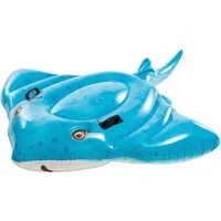 Intex Luftmatratze Intex 57576NP - STINGRAY RIDE-ON, Ages 3+