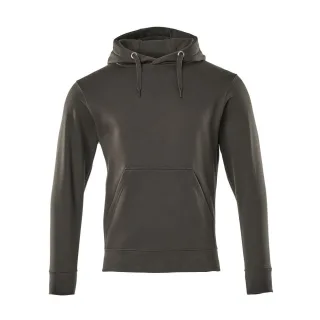 MASCOT Herren Revel Kapuzensweatshirt CROSSOVER Dunkelanthrazit 3XL - 51589-970-18-3XL