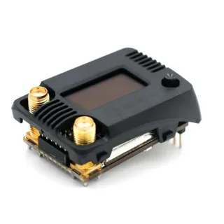 TBS Fusion Receiver Module OSD Overlay Capability of Cr0ssfire Connectivity 96dBm FPV Receiver Module 5.8G Antenna Pack
