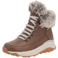 Rieker Rieker Stiefelette Glattleder Schnürstiefelette