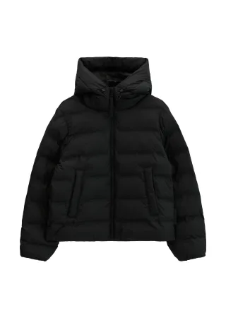 Marc OPolo DENIM - Pufferjacke regular Black - Gr. - M