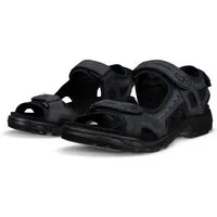 Ecco Offroad Outdoorsandale Sommerschuh, Klettschuh, Outdoorschuh, in Trekking-Optik