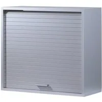 SIMMOB Rollladenschrank Küchenschrank Oberschrank Hängeschrank mit Rollladentür