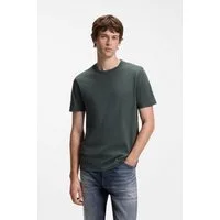 BOSS ORANGE T-Shirt Tegood Regular Fit 100% Baumwolle Logo on Chest Rundhals