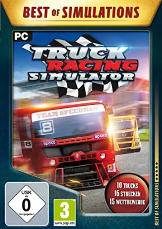 Best of Simulations: Truck Racing Simulator