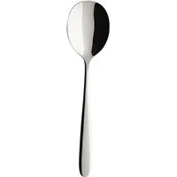 Villeroy & Boch Servierlöffel Daily Line Servierlöffel 210mm, Edelstahl, 1 Stck, spülmaschinenfest
