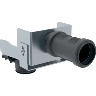 Geberit Adapter Badewannenanschluss für Wandablauf für Dusche, 154244001 154244001
