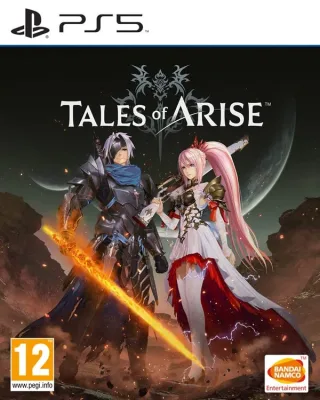 Tales of Arise (Pegi) [für PlayStation 5]