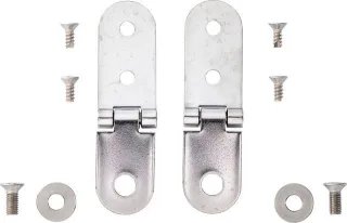 Duravit Scharnier 31x63x22 mm - 0061071000 0061071000
