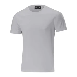 Mizuno - "Shizuoka Free Time" T-Shirt für Herren (Grau)