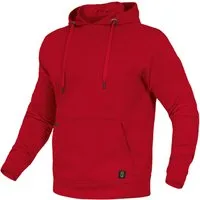 Leibwächter Hoodie Arbeitspullover Sweatshirt Pullover mit Kapuze unisex auch Übergrößen moderner Arbeitspullover antibakterielle, Antigeruchs- und Antipilling