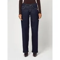 GANG Straight-Jeans 94RIVER mit zusätzlicher kleiner Gesäßtasche