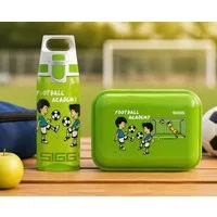 Sigg Lunchbox Frühstücksset Set VIVA Kids "Lunchbox + Trinkflasche, SIGG Frühstücksset Set VIVA Kids "Lunchbox + Trinkflasche"