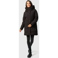 Marikoo Winterjacke Karumikoo XVI mit großer Kapuze