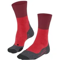 FALKE Wandersocken TK2 Explore Socken Hoher Komfort im Mittelgebirge (1-Paar) Hoher Komfort im Mittelgebirge