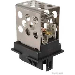 Elparts Vorwiderstand f?r Innenraumgebl?se Skoda Favorit Felicia VW Caddy 1,9