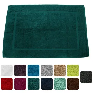 Lanudo? Badematte Pure Line 60x90 cm Petrol